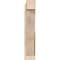 Ekena Millwork Traditional Block Smooth Outlooker, Douglas Fir, 7 1/2"W x 32"D x 38"H OUT08X32X38TRA05SDF - alternate 4